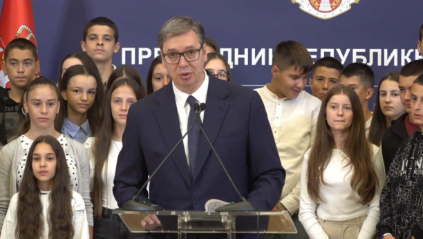 Aleksandar Vucic