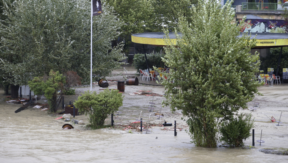 Poplave u Beču