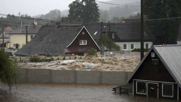 Poplave u Poljskoj