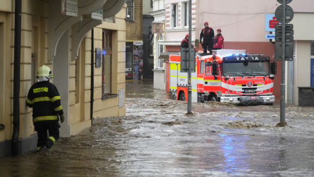 Poplave u Poljskoj