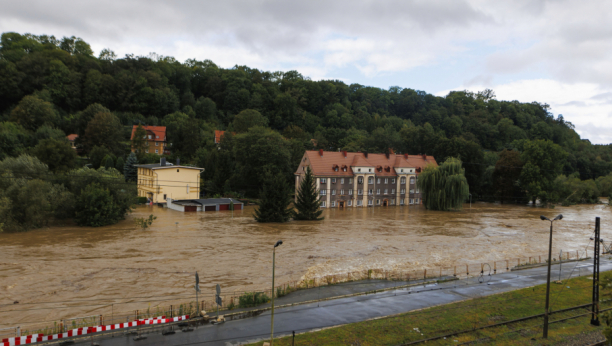 Poplave u Poljskoj