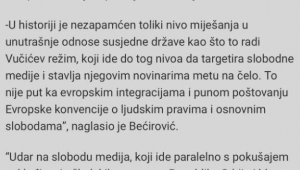 Bećirović