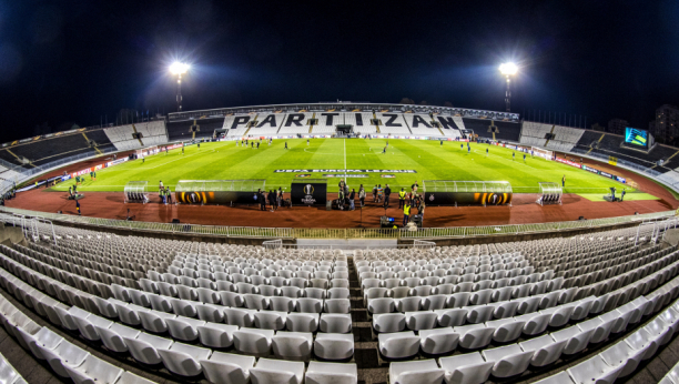 Stadion Partizana