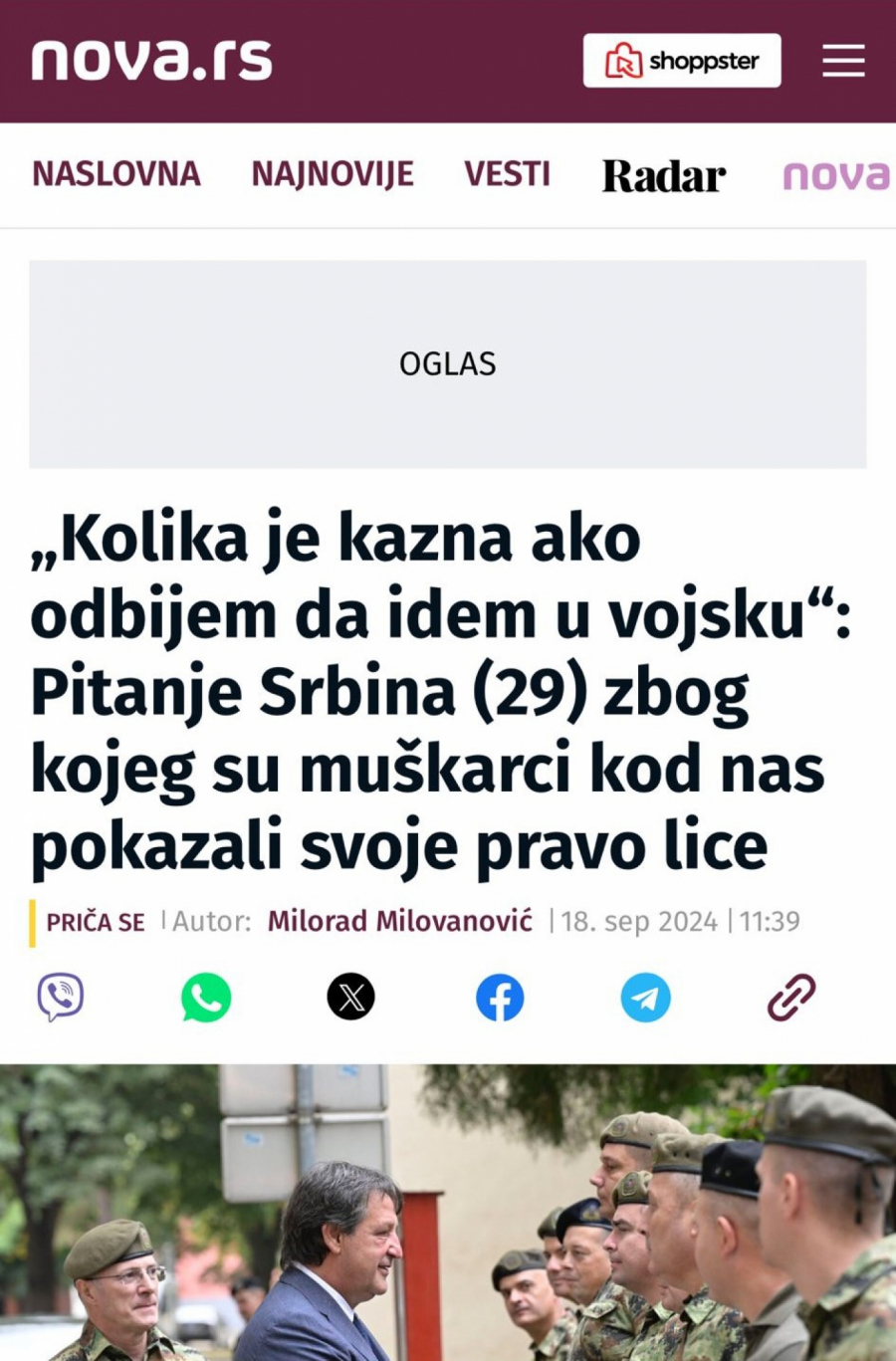 Opozicija