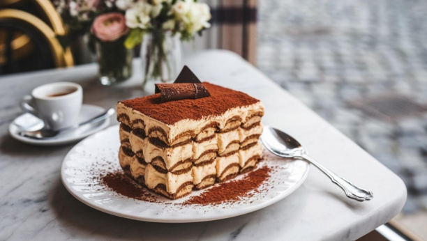 tiramisu