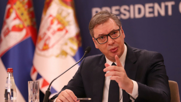 Aleksandar Vučić