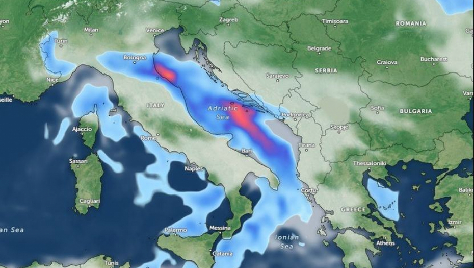 Vremenska prognoza