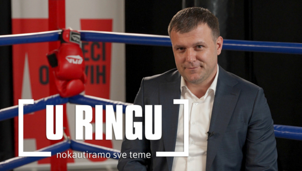 Husein Memić u ringu