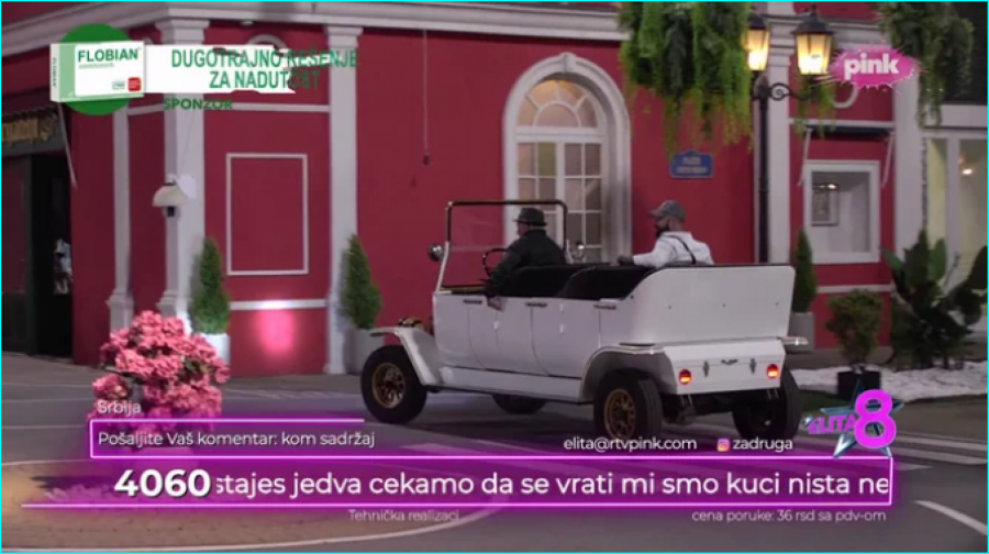 KAD SE ON POJAVIO, U ELITI JE NASTAO MUK Ovo je novi učesnik u rijalitiju, iznenađenje za sve!