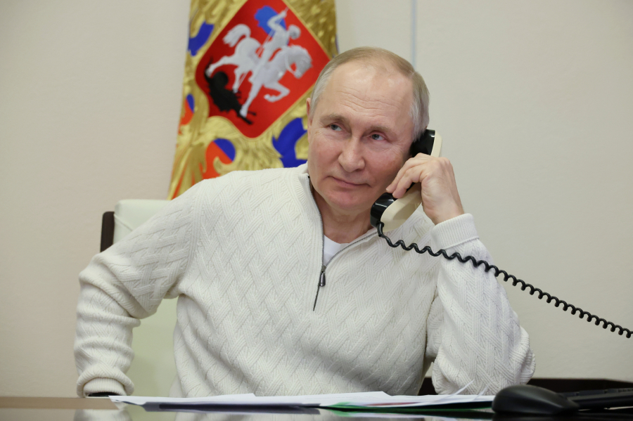 Vladimir Putin