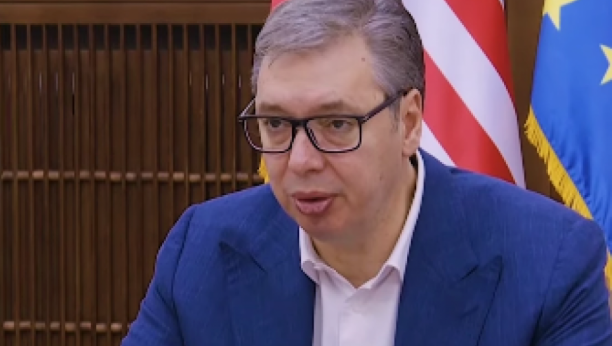 Aleksandar Vučić