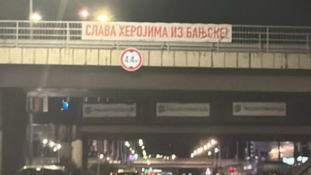 Beograd u ime stradalih u Banjskoj