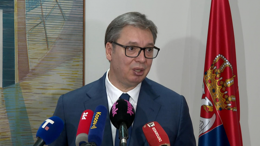 Aleksandar Vučić