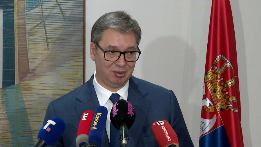 Aleksandar Vučić