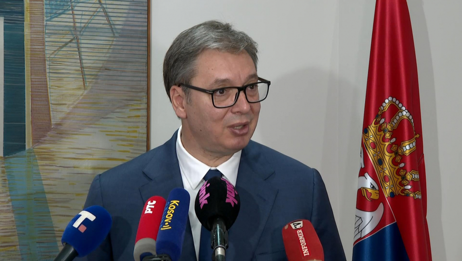 Aleksandar Vučić