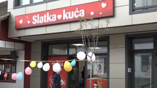 Slatka kuća