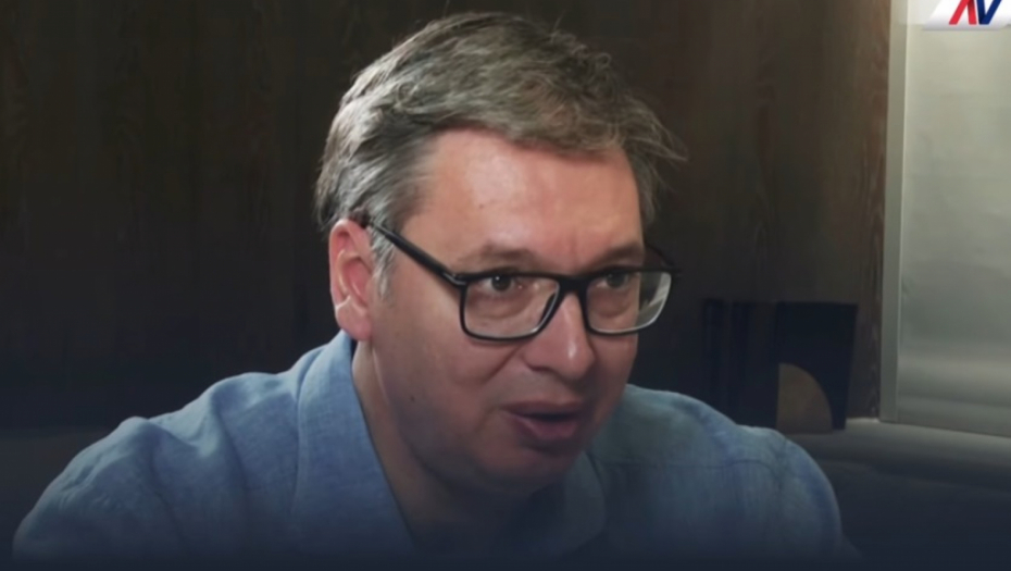 Aleksandar Vučić