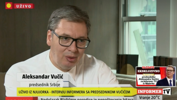 Vučić