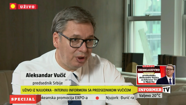 Vučić