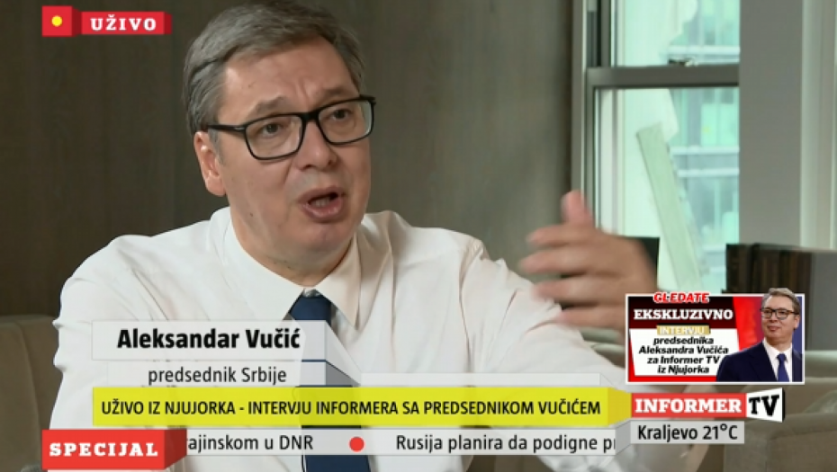 Vučić