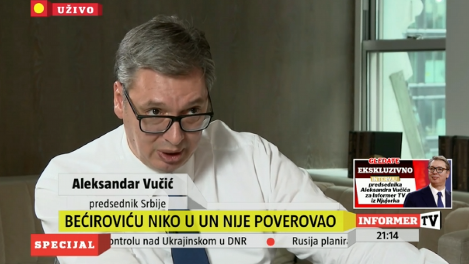 Vučić