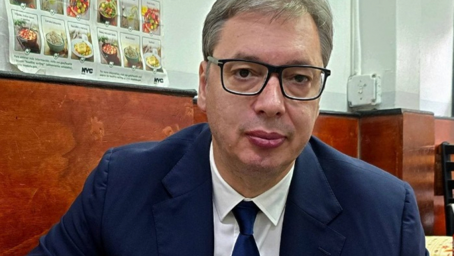 Aleksandar Vučić