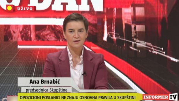 Ana Brnabić