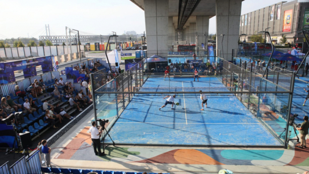 Padel Belgrade Open