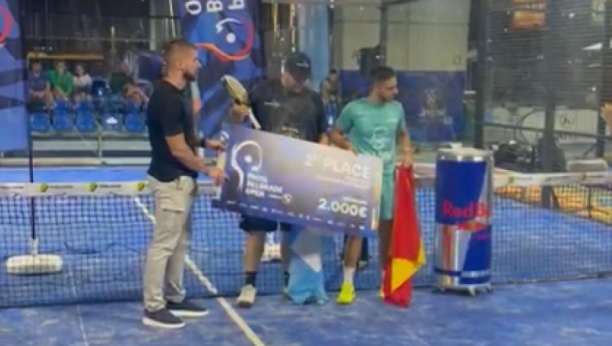 Belgrade padel Open