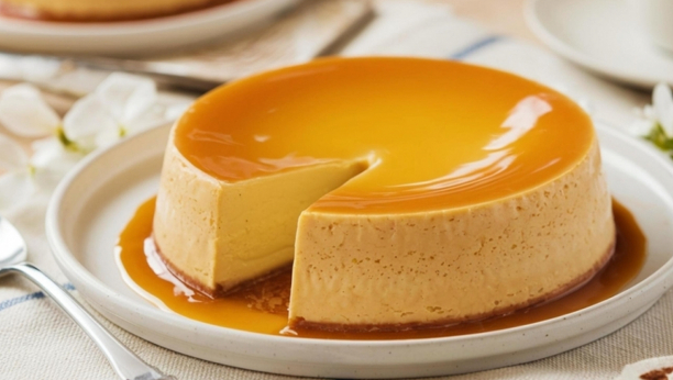 flan