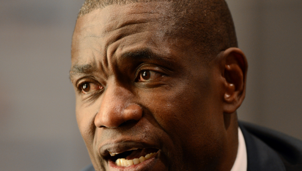 Dikembe Mutombo