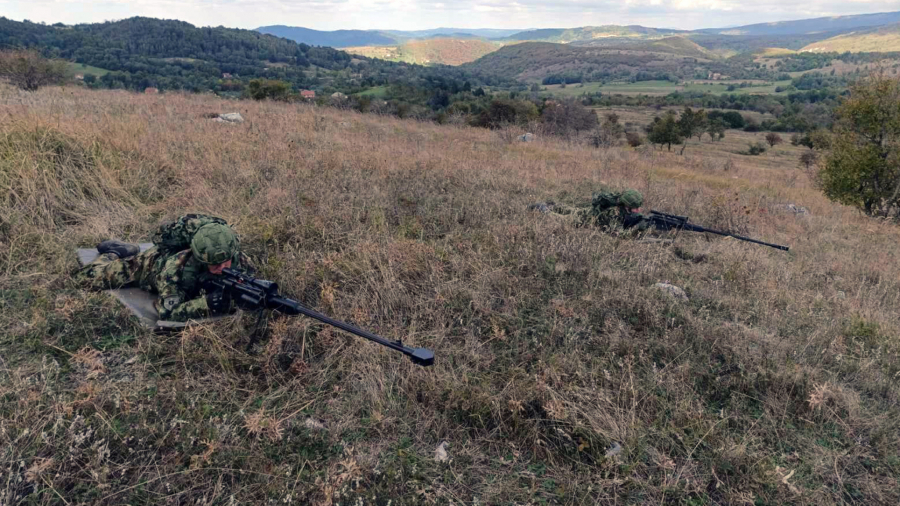 vojska srbije