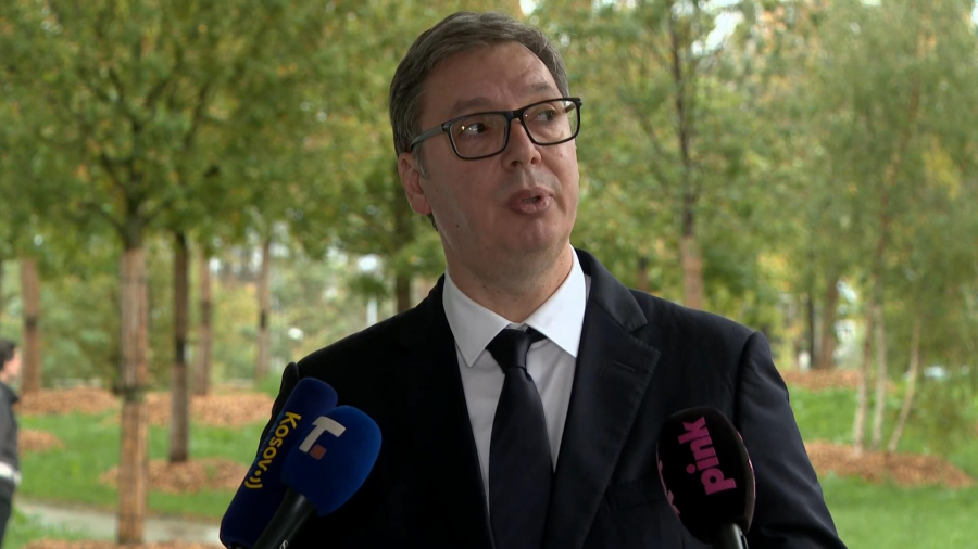 Obraćanje predsednika Vučića sa ceremonije obeležavanja 70 godina postojanja CERN-a