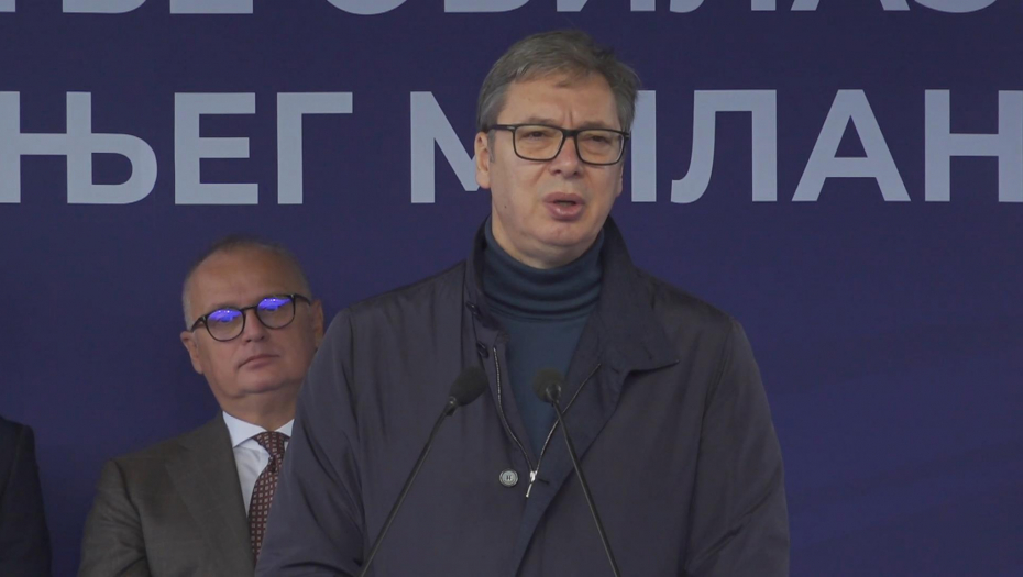 Aleksandar Vucic