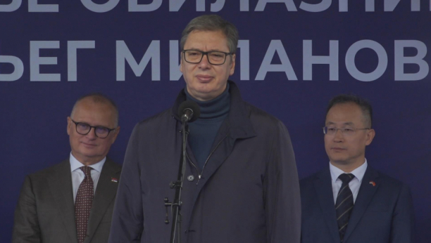 Aleksandar Vucic