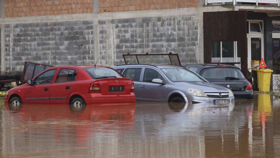 Poplave u Bosni