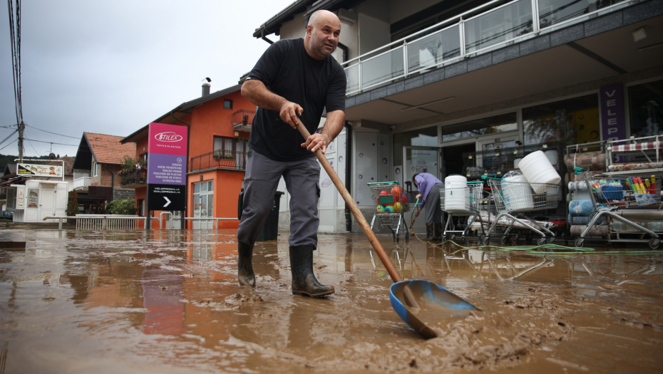 Poplave u Jablanici