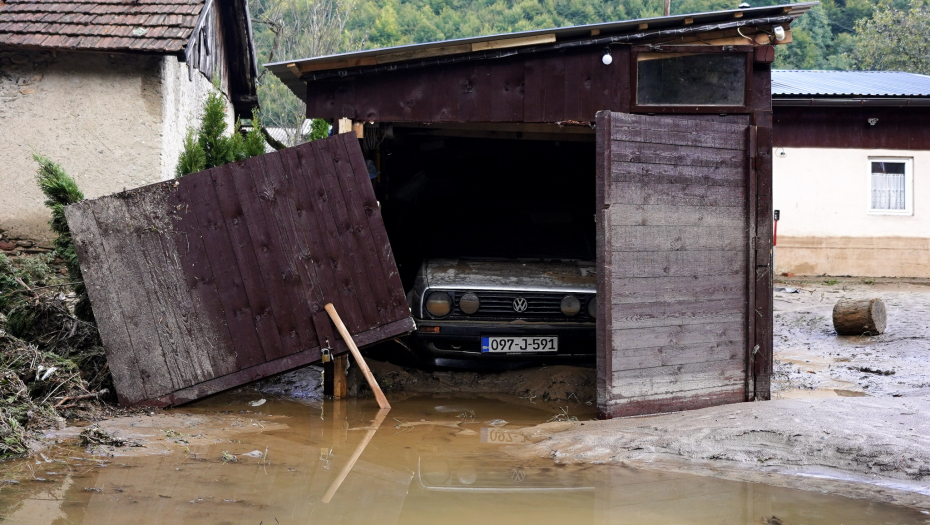 Poplave u Jablanici