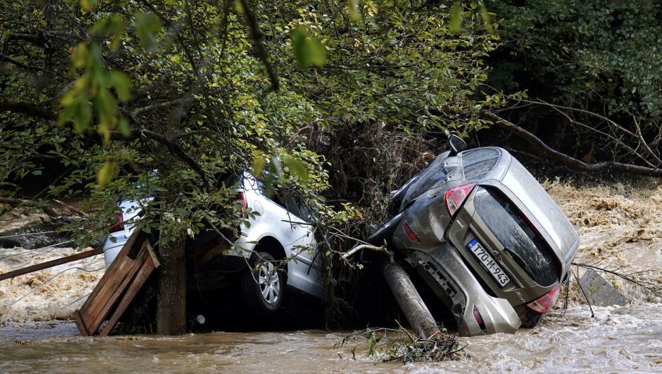 Poplave u Jablanici