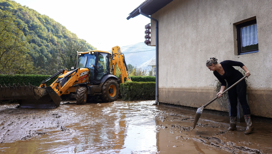 Poplave u Jablanici