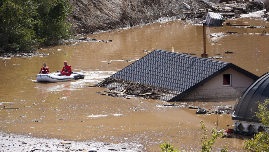 Poplave u Jablanici