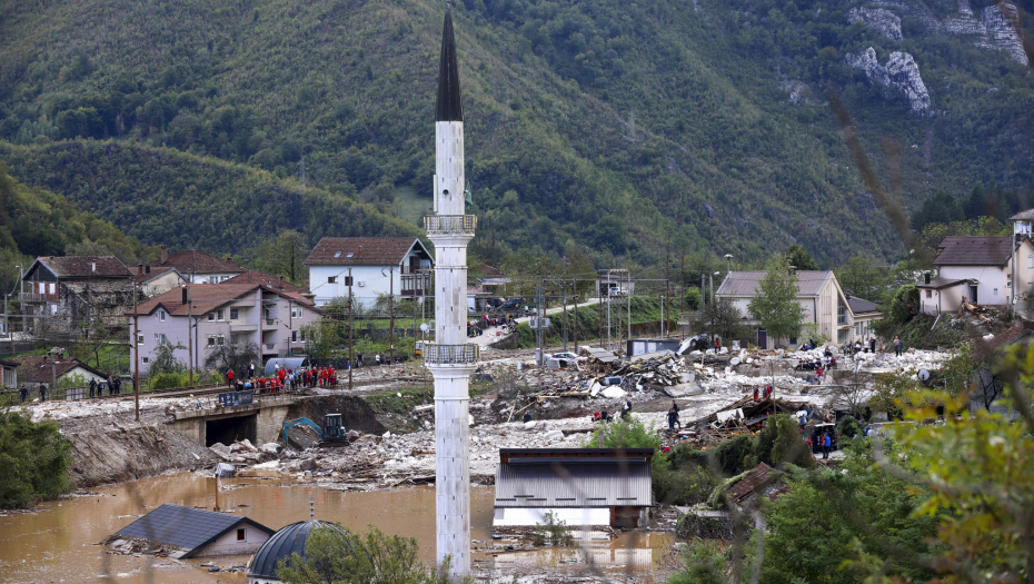 Poplave u Jablanici