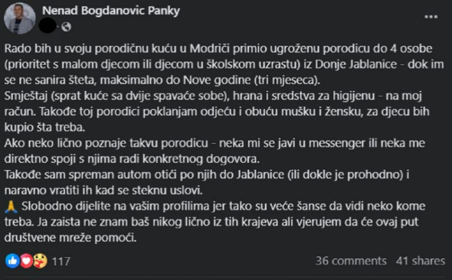 Nenad bogdanović Panki