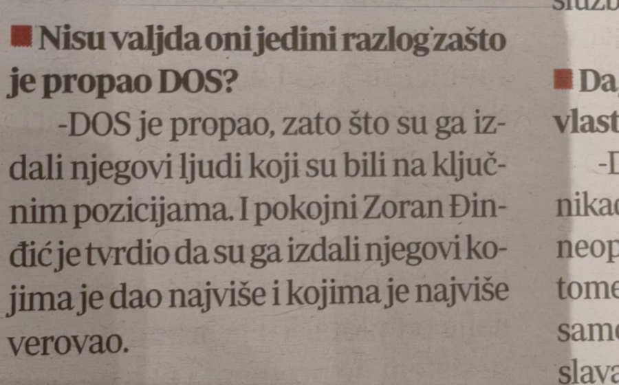 Opozicija