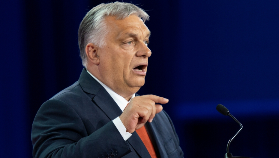 ORBAN: Bajden hteo Rusiju na kolenima, ali nije mu uspelo