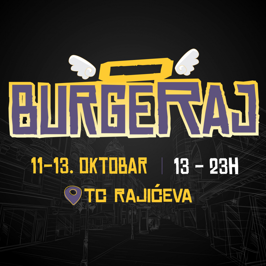 Burgeraj