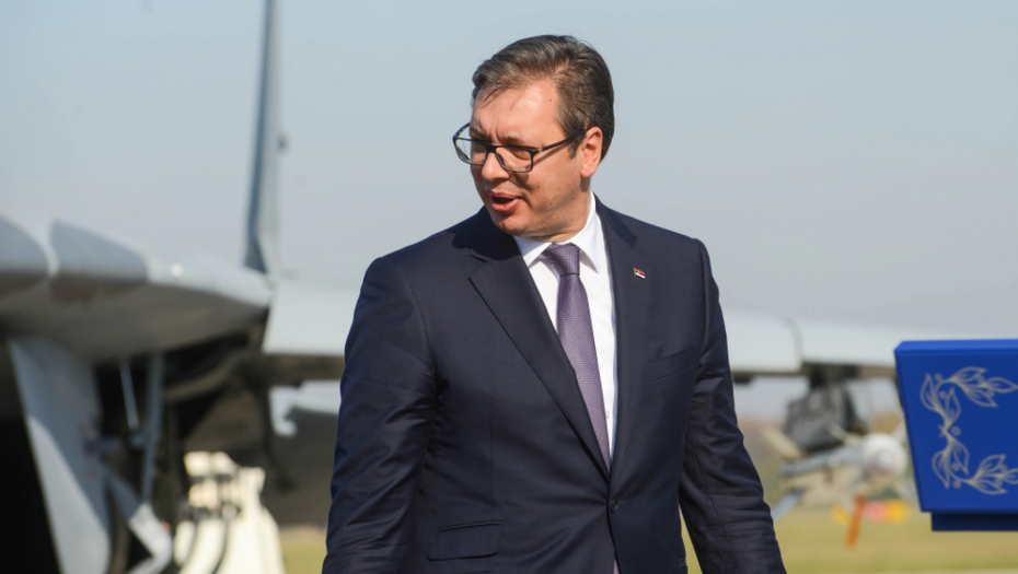 Aleksandar Vučić