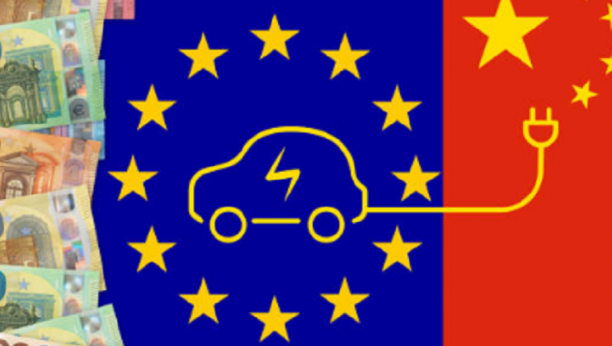 Kina i EU, Automobili,