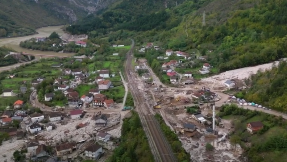 Kamenolom u Donjoj Jablanici