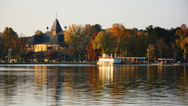 Palićko jezero